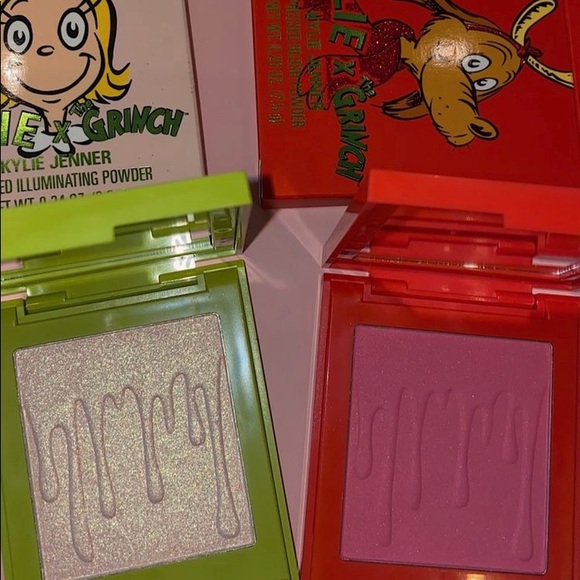 KYLIE X CHRINCH BLUSH - Picture 2 of 3